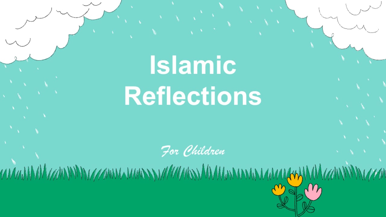 Du'a Cards for Children