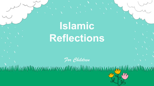 Du'a Cards for Children